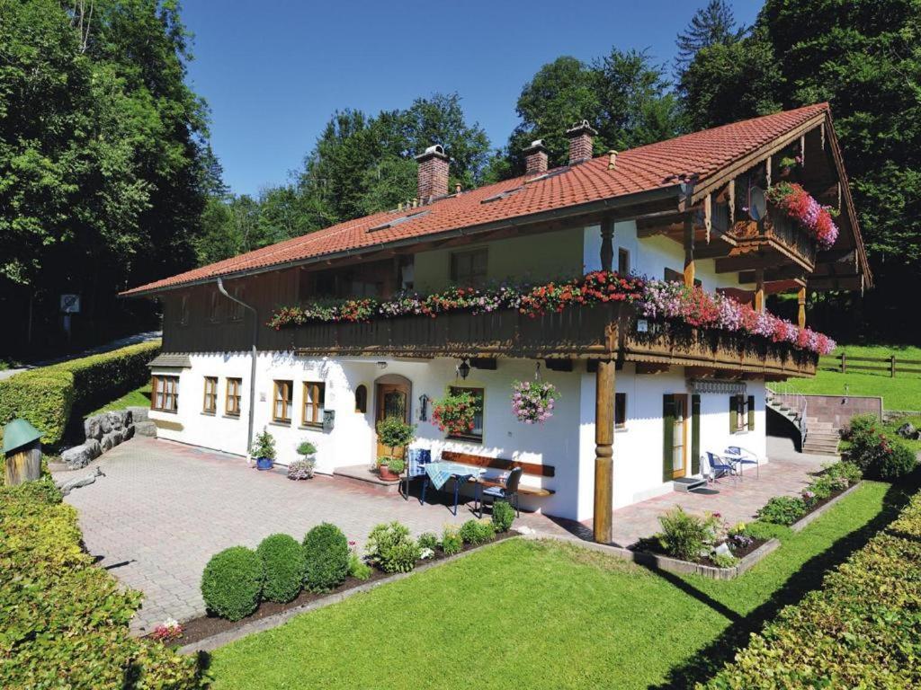 Ferienwohnung Vogl Berchtesgaden Kültér fotó